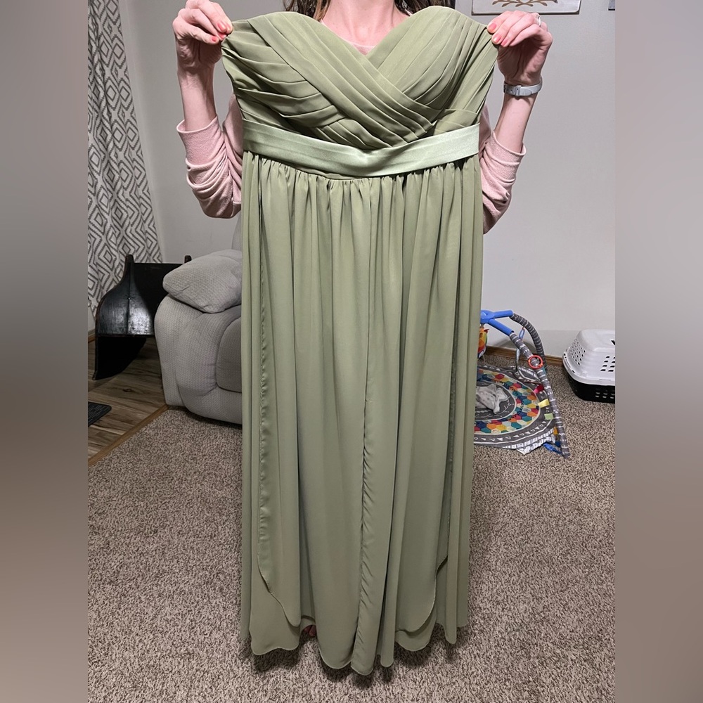Cocomelody Bridesmaid Dress